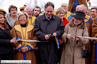 TOURCOING (59) - Baptême républicain du duc d'Havré 2008 / L'inauguration des Gambrinales à Tourcoing
