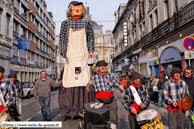 TOURCOING - Tourcoing - Week-end Géant 2008 / Bienaimé et ses amis - ARMBOUTS-CAPPEL (59)