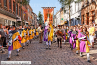 ATH (B) - Ducasse - Cortège (Matin) 2009 / Le groupe des 19 communes – ATH (B)