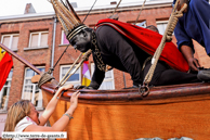 ATH (B) - Ducasse - Cortège (Matin) 2009 / La Barque des Pêcheurs napolitains – ATH (B)