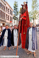 ATH (B) - Ducasse - Cortège (Matin) 2009 / Saint Christophe – FLOBECQ (B)