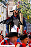 ATH (B) - Ducasse - Cortège (Matin) 2009 / Samson – ATH (B)