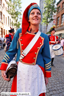 ATH (B) - Ducasse - Cortège (Matin) 2009 / Les 