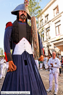 ATH (B) - Ducasse - Cortège (Matin) 2009 / Samson – ATH (B)