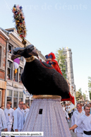 ATH (B) - Ducasse - Cortège (Matin) 2009 / L'Aigle à Deux Têtes – ATH (B)