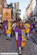 ATH (B) - Ducasse - Cortège (Matin) 2009 / Le groupe des 19 communes – ATH (B)