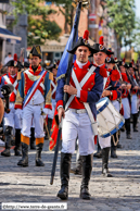 ATH (B) - Ducasse - Cortège (Matin) 2009 / Les 