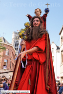 ATH (B) - Ducasse - Cortège (Matin) 2009 / Saint Christophe – FLOBECQ (B)