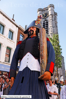 ATH (B) - Ducasse - Cortège (Matin) 2009 / Samson – ATH (B)
