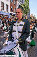 ATH (B) - Ducasse - Cortège (Matin) 2009 / Fanfare de Moulbaix – MOULBAIX (ATH) (B)