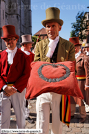 ATH (B) - Ducasse - Cortège (Matin) 2009 / Le groupe du Canon du Mont-Sarah – ATH (B)
