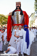 ATH (B) - Ducasse - Cortège (Matin) 2009 / Ambiorix – ATH (B)