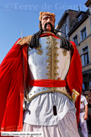 ATH (B) - Ducasse - Cortège (Matin) 2009 / Ambiorix – ATH (B)