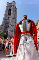 ATH (B) - Ducasse - Cortège (Matin) 2009 / Ambiorix – ATH (B)