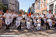 ATH (B) - Ducasse - Cortège (Matin) 2009 / Fanfare royale l'Union Saint-Denis – IRCHONWELZ (ATH) (B)