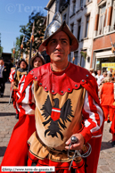 ATH (B) - Ducasse - Cortège (Matin) 2009 / Les hallebardiers – ATH (B)
