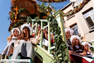 ATH (B) - Ducasse - Cortège (Matin) 2009 / Le char de l'Agriculture - ATH (B)