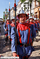 ATH (B) - Ducasse - Cortège (Matin) 2009 / Les hommes d'armes – ATH (B)