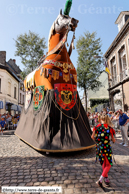 ATH (B) - Ducasse - Cortège (Matin) 2009 / Le Cheval Bayard – ATH (B)