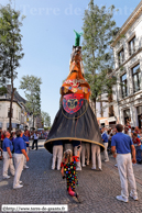 ATH (B) - Ducasse - Cortège (Matin) 2009 / Le Cheval Bayard – ATH (B)