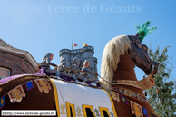 ATH (B) - Ducasse - Cortège (Matin) 2009 / Le Cheval Bayard – ATH (B)