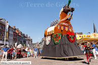 ATH (B) - Ducasse - Cortège (Matin) 2009 / Le Cheval Bayard – ATH (B)