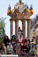 ATH (B) - Ducasse - Cortège (Matin) 2009 / Le char de la Ville d'Ath -  ATH (B)
