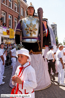 ATH (B) - Ducasse - Cortège (Matin) 2009 / Monsieur Goliath et Madame Goliath – ATH (B)