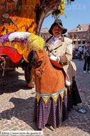 ATH (B) - Ducasse - Cortège (Matin) 2009 / Cheval Diricq – ATH (B)