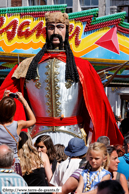 ATH (B) - Ducasse - Cortège (Matin) 2009 / Ambiorix – ATH (B)