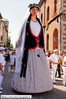 ATH (B) - Ducasse - Cortège (Matin) 2009 / Madame Goliath – ATH (B)