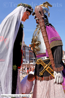 ATH (B) - Ducasse - Cortège (Matin) 2009 / Monsieur Goliath et Madame Goliath – ATH (B)