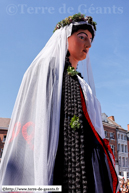 ATH (B) - Ducasse - Cortège (Matin) 2009 / Madame Goliath – ATH (B)