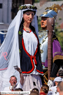 ATH (B) - Ducasse - Cortège (Matin) 2009 / Monsieur Goliath et Madame Goliath – ATH (B)