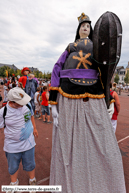 ATH (B) - Ducasse - Lundi de Ducasse 2009 / L'Esplanade - Les mini-Géants - Panorama des Mini-Géants -- Mini-Monsieur Goliath - ATH (B)