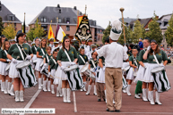 ATH (B) - Ducasse - Lundi de Ducasse 2009 / L'Esplanade - Le Royal Union des Fanfares Sainte Célile - MOULABAIX (ATH) (B)