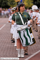 ATH (B) - Ducasse - Lundi de Ducasse 2009 / L'Esplanade - Le Royal Union des Fanfares Sainte Célile - MOULABAIX (ATH) (B)