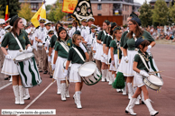 ATH (B) - Ducasse - Lundi de Ducasse 2009 / L'Esplanade - Le Royal Union des Fanfares Sainte Célile - MOULABAIX (ATH) (B)