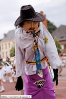 ATH (B) - Ducasse - Lundi de Ducasse 2009 / L'Esplanade - Les mini-Géants