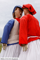 ATH (B) - Ducasse - Lundi de Ducasse 2009 / L'Esplanade - Les mini-Géants - Pelot et Pelette - MAFFLES (ATH) (B)