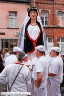 ATH (B) - Ducasse - Lundi de Ducasse 2009 / Déambulation des Géants dans la ville - Madame Goliath - ATH (B)