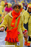 BAILLEUL (59) - Mardi-Gras (Cortège du dimanche) 2009 / La crèche aux canards