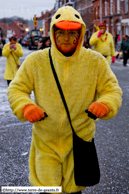 BAILLEUL (59) - Mardi-Gras (Cortège du dimanche) 2009 / La crèche aux canards