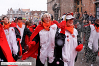 BAILLEUL (59) - Mardi-Gras (Cortège du dimanche) 2009 / Les Pingouins