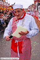 BAILLEUL (59) - Mardi-Gras (Cortège du dimanche) 2009 / Boucherie Delicatessen (A la quête du gras)
