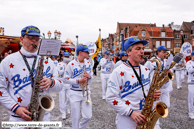 BAILLEUL (59) - Mardi-Gras (Cortège du dimanche) 2009 / L’Harmonie Municipale de Bailleul