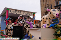 BAILLEUL (59) - Mardi-Gras (Cortège du dimanche) 2009 / Les Pintje Meul