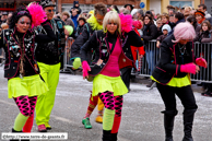 BAILLEUL (59) - Mardi-Gras (Cortège du dimanche) 2009 / Les Sneuls Bailleulois