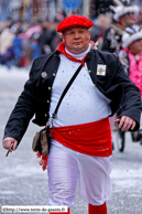 BAILLEUL (59) - Mardi-Gras (Cortège du dimanche) 2009 / La Bodega (Les Zot)