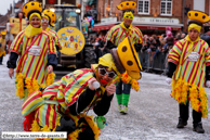 BAILLEUL (59) - Mardi-Gras (Cortège du dimanche) 2009 / Les Innocents